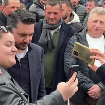 Jozefina Topalli dhe Floriana Garo takim me shqiptarët në Itali