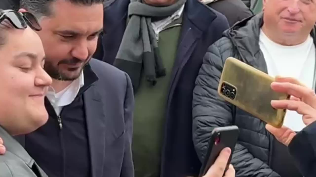 Jozefina Topalli dhe Floriana Garo takim me shqiptarët në Itali