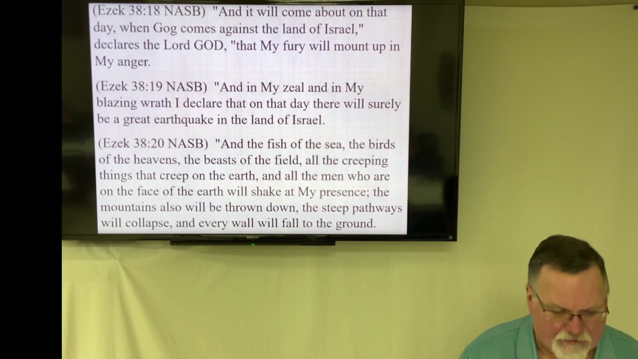 Isaiah 63 - It is very possible that the "Day of the LORD" is a year in length; by many verses.