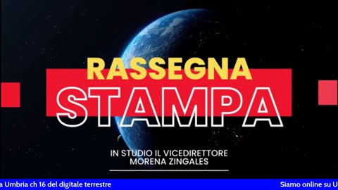 Live streaming - La rassegna stampa del 17 gennaio 2025