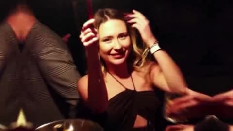 Sexy hot cute beautiful drinking girl dance in club UAE 🫦👄💋💕🍷🍻👍🍾