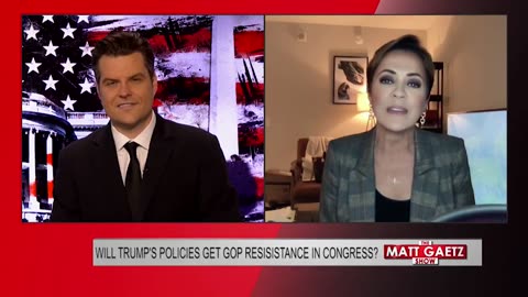 Kari Lake warns “a political death sentence” for RINOs who resist Trump’s agenda