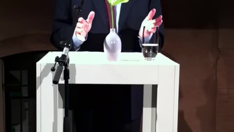 Speech by John le Carré (2011) at the Ullstein Fest in Berlin