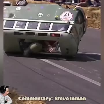 Legendary Soapbox Racer