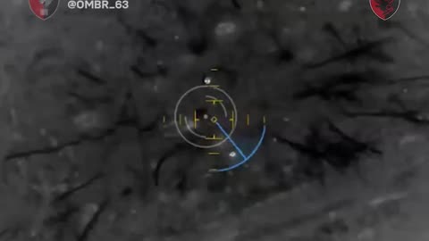 Ukrainian Drones Hunting Russian Infantry Overnight