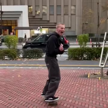 #WED🧈 Roman Hager (📹 Aura Skateboards)