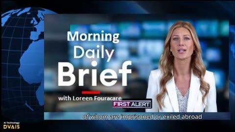 DAILY BRIEF - daily 5x Daily WORLD NEWS DIGEST