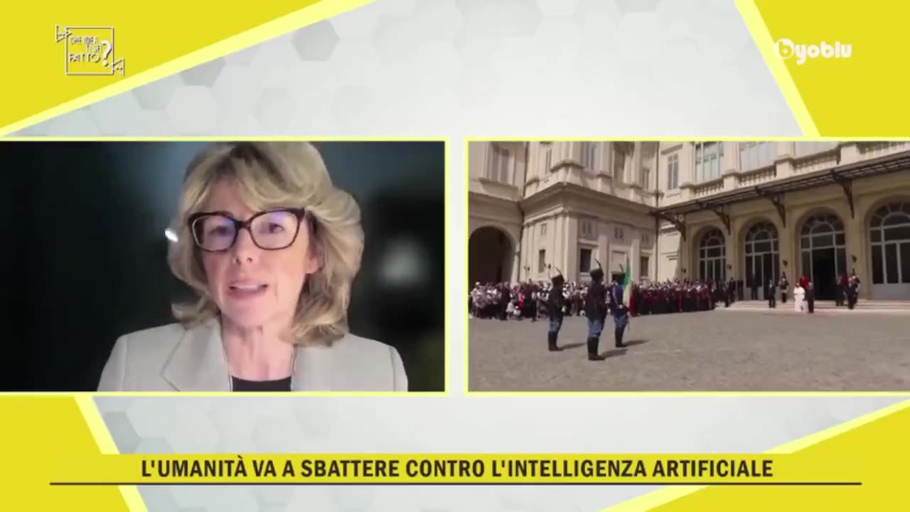 LE DERIVE DELL'IA