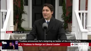 🇨🇦TRUDEAU RESIGNS🍁 Happy New Year, Canadians!