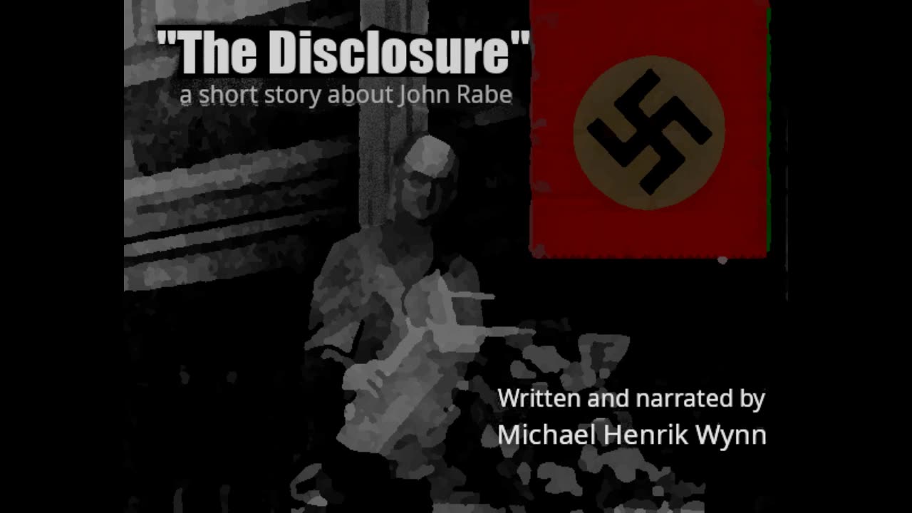 "The Disclosure", a short story by Michael Henrik Wynn