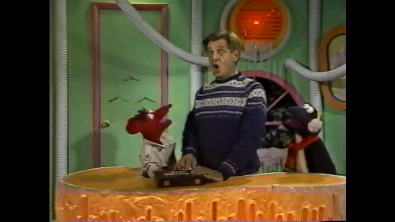 January 20, 1989 - Puppets in Promo for WLEX 'Snowbird Report'