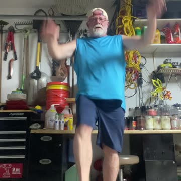 Like a Chicken...???