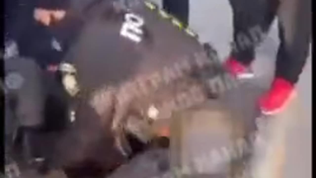 The video was filmed in Kharkov