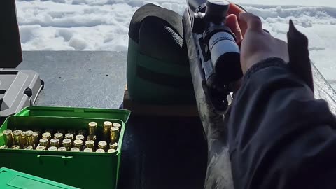 Savage 110 Ultralite Bolt-Action Rifle