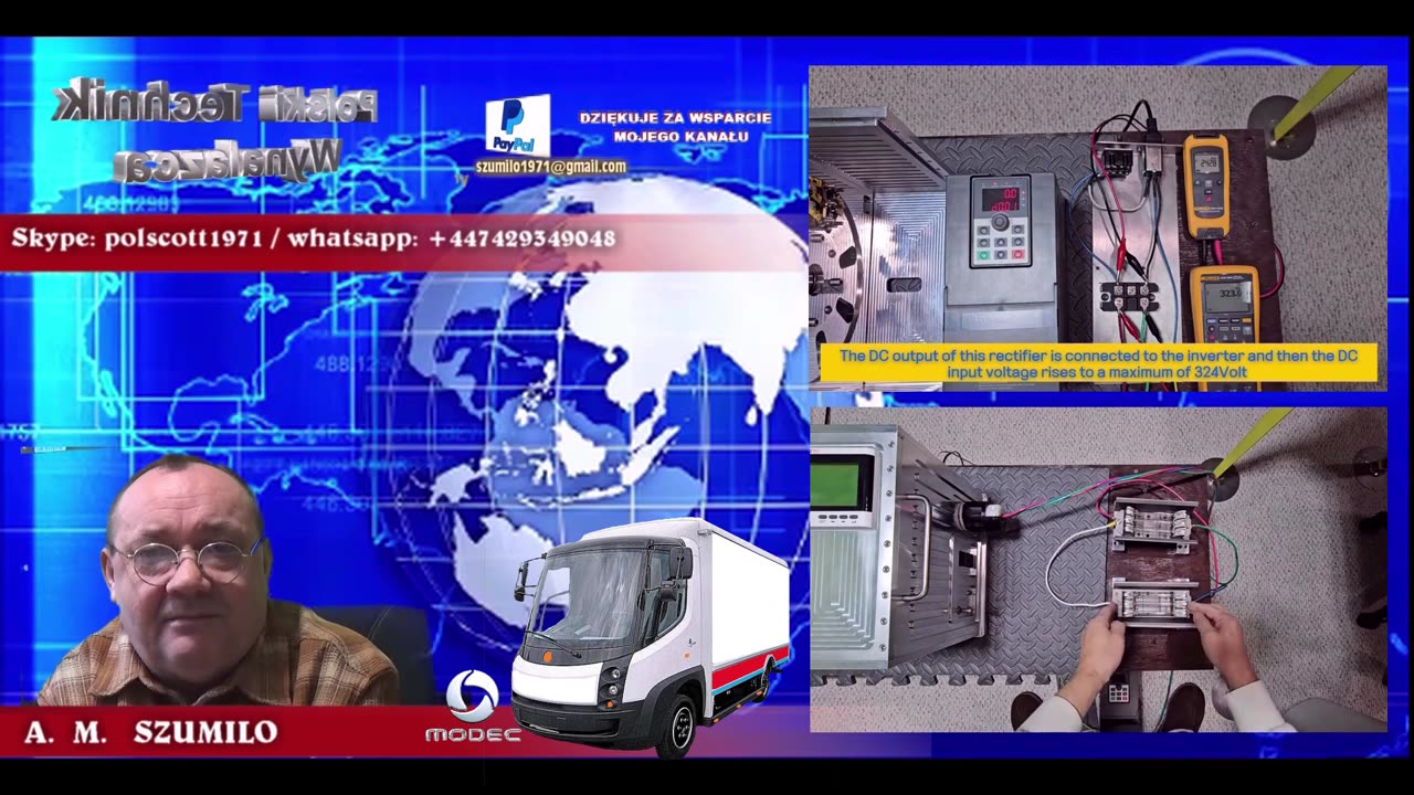 FAKE GENERATOR ? FREE ENERGY ??