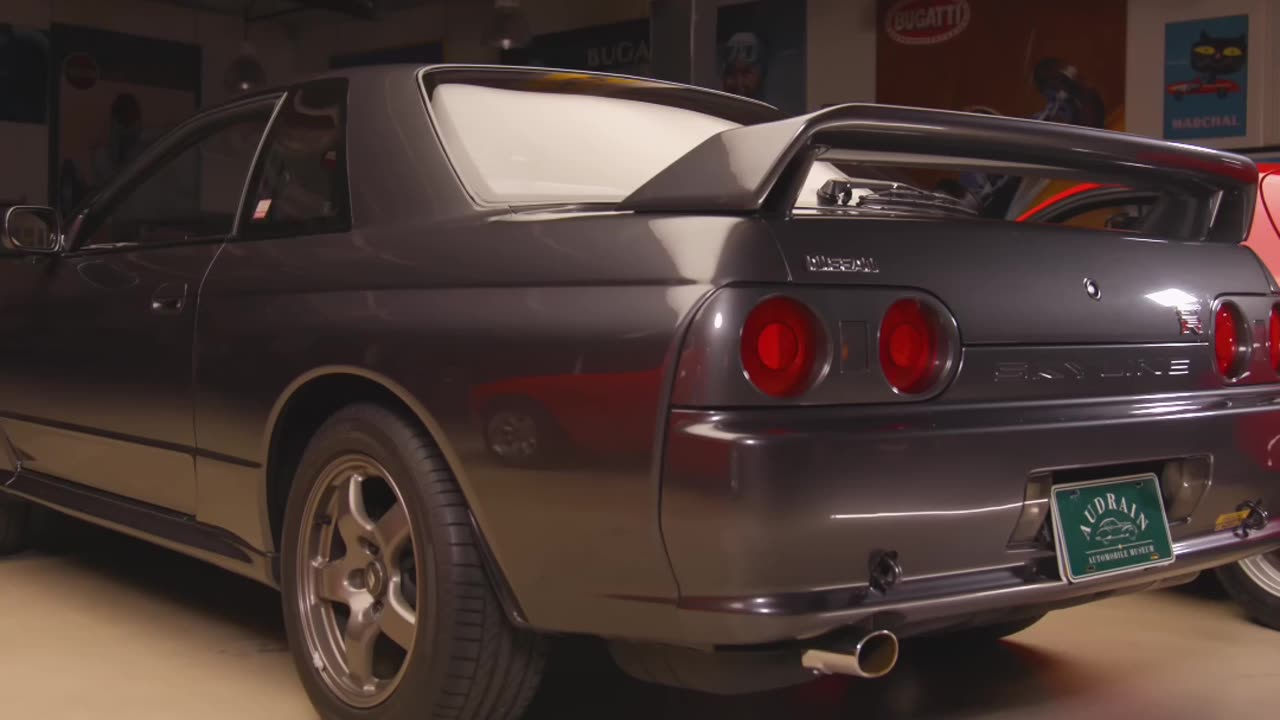 Why JDM Cars Became 90s Icons: The Forbidden Fruit