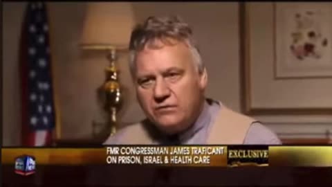 Jim Trafficant KNEW - Both houses of congress controlled by Israeli Lobby