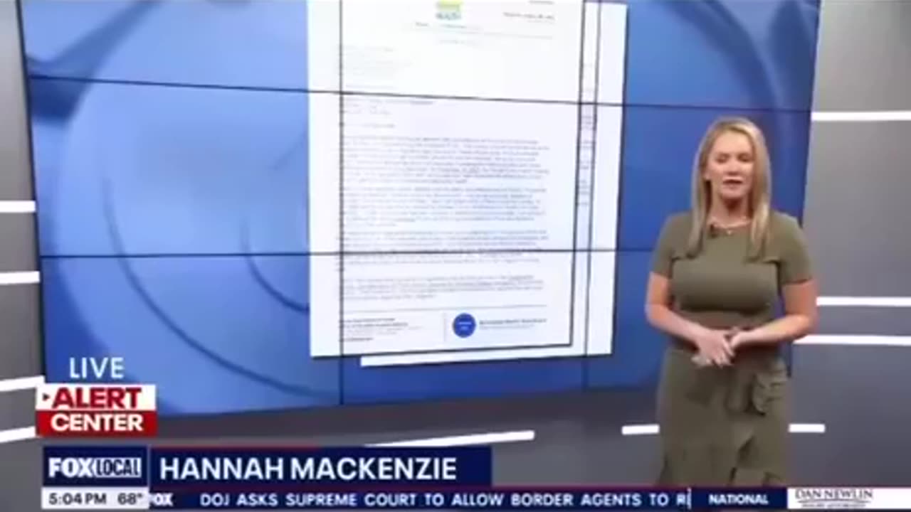 Developing story of plandemic.