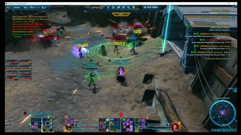 SWTOR - Explosive Conflicts