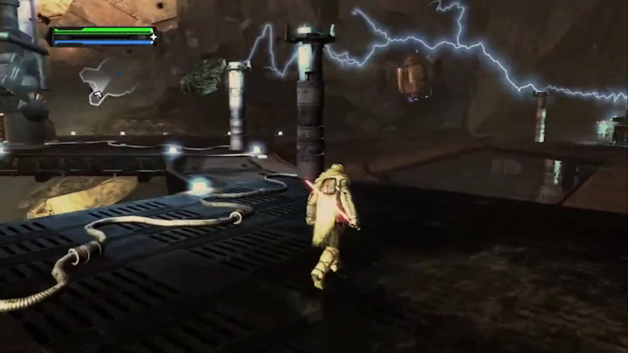 Lets Play Star Wars The Force Unleashed Xbox Series S Part 3