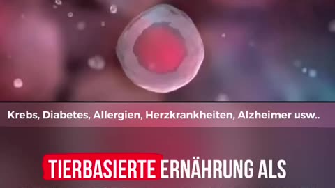 Tierbasierte Ernährung als Antriebsmotor der Pharmaindustrie