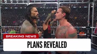 Current Roman Reigns WrestleMania Plans Revealed