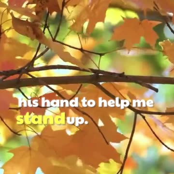 Daily word as long as God is present in my life no evil will bring me down