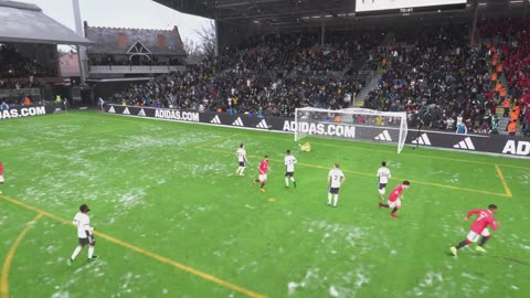 EA SPORTS FC 24 Man Utd vs Notts County