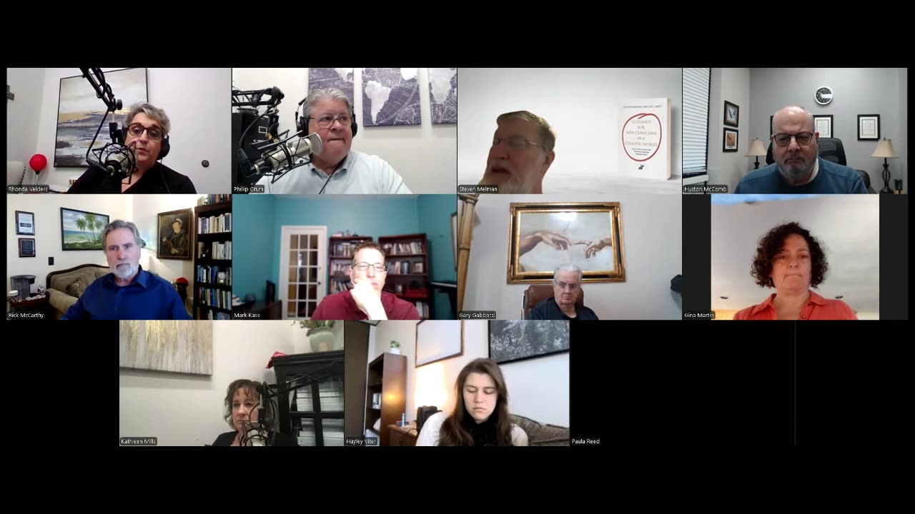 Feb 2025 Counselors Community