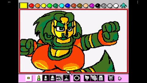 Neo-Fureza X Varieta Legend: The Mario Paint Hour!