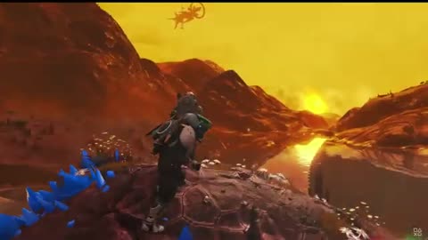 No Man's Sky Update Best Ever? Worlds Part 2 Adds Trillions Of New Planets! Revamps Planets & More!