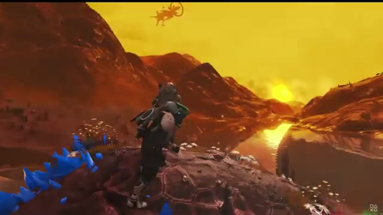 No Man's Sky Update Best Ever? Worlds Part 2 Adds Trillions Of New Planets! Revamps Planets & More!