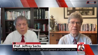 Judge Napolitano w/ Prof. Jeffrey Sachs - Is the UN Toothless!