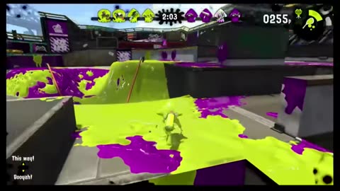 Splatoon2 Turf War620