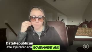 DataRepublican stuns Glenn Beck with a blunt explanation of how the shadow government subverts