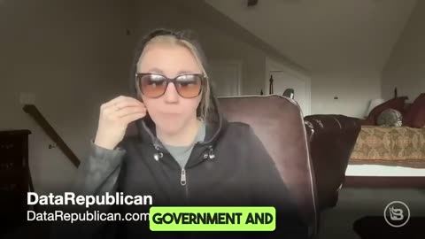 DataRepublican stuns Glenn Beck with a blunt explanation of how the shadow government subverts