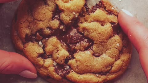 Brown Butter Chocolate Chip Cookies