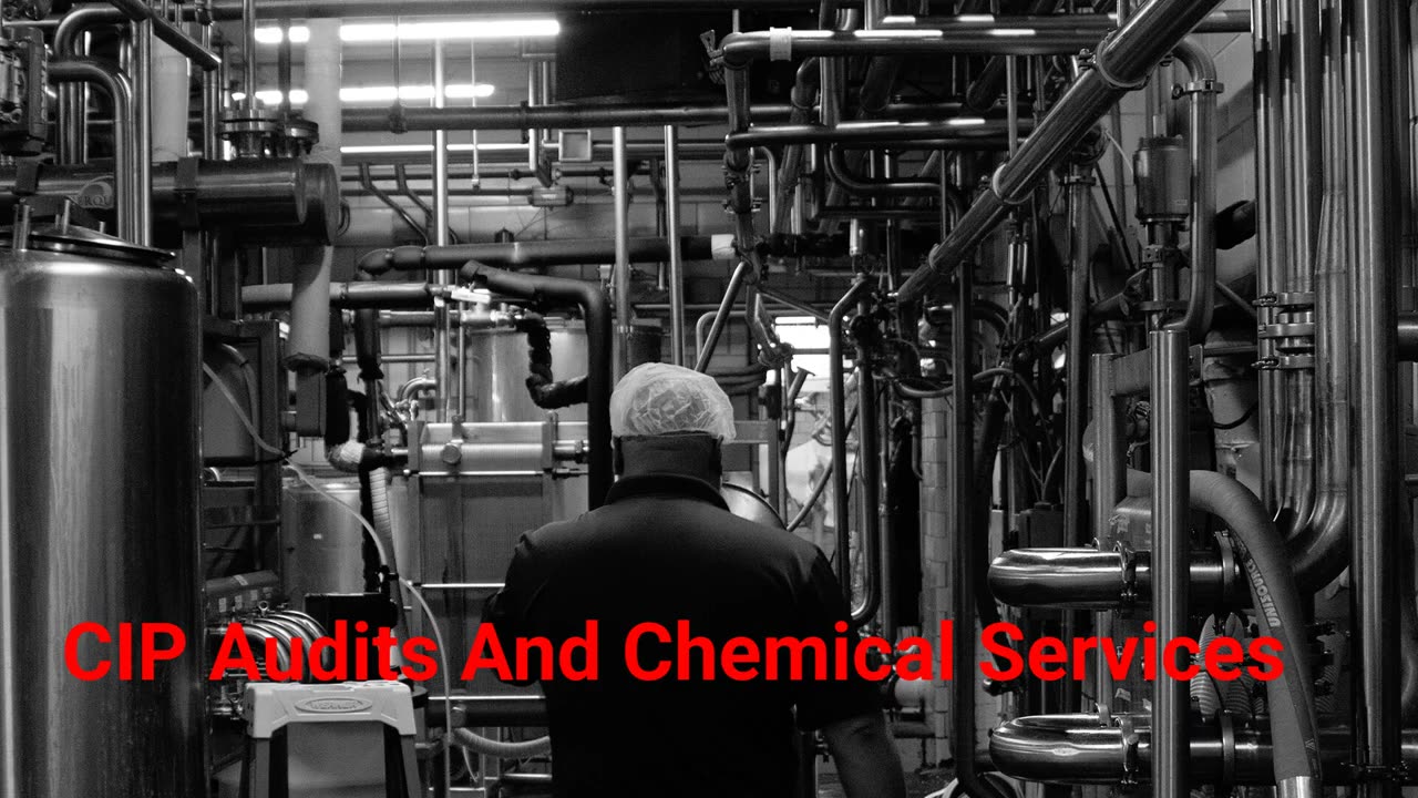 ChemServe West - CIP Audits And Chemical Services in Massillon, OH