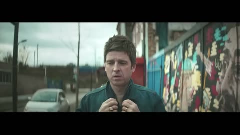 Noel Gallagher's High Flying Birds - Ballad Of The Mighty I (Official Video)