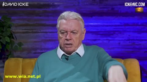 David Icke Przewidywana Agenda zaczyna się