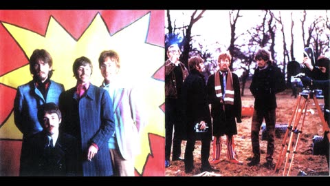 THE BEATLES STRAWBERRY FIELDS & PENNY LANE (Outtakes) BOOTLEG