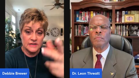 Threatt Report With Debbie Brewer Pt 2