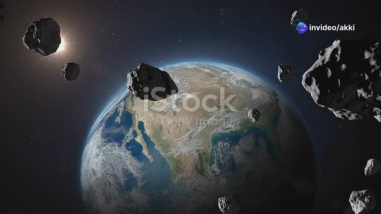 Asteroid could hit earth in 2032