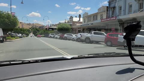 Gundagai-Town Drive Nsw