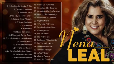 Nena Leal - Con Mariachi Cristianas Evangelisticas Vol. 2 - Album Completo.