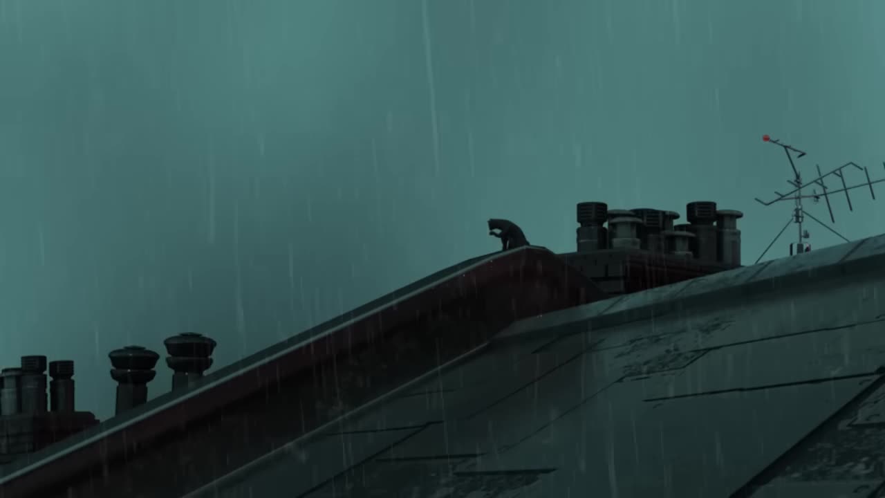 RAINING IN PARIS (Lofi HipHop)