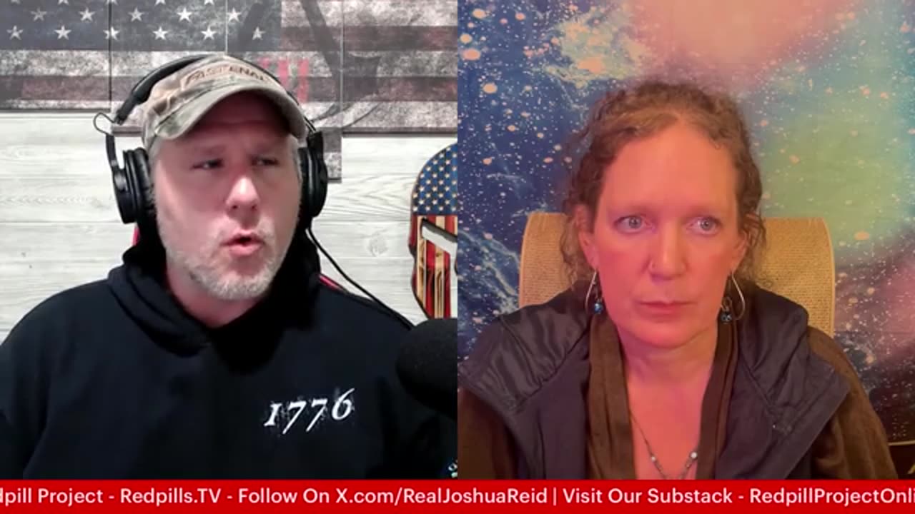 Cosmic Unraveling с Лорой Эйзенхауэр Беседы на Фринж