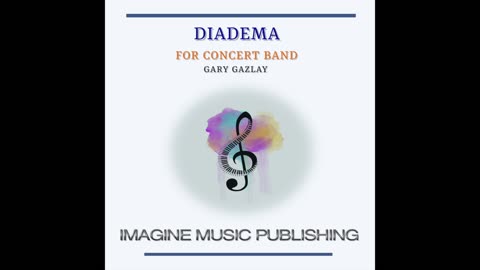 DIADEMA - (For Concert Band)