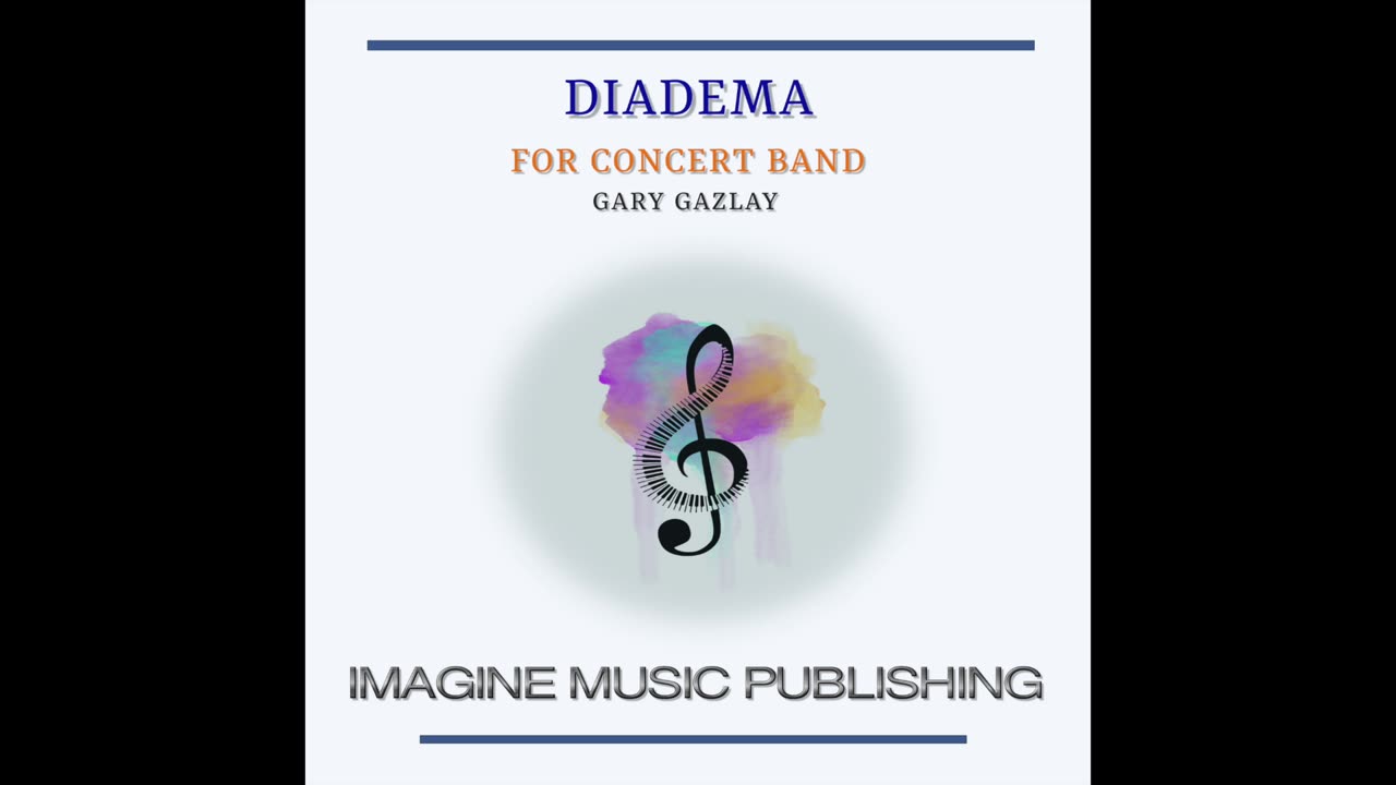 DIADEMA - (For Concert Band)