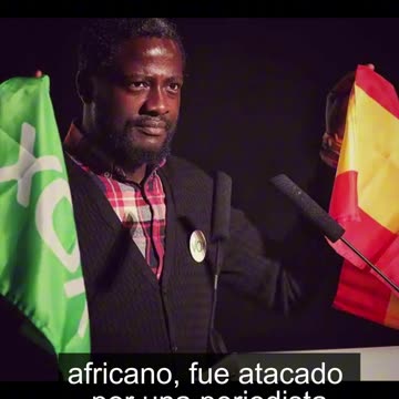 Ana Pardo: "Grab him like a gorilla!"